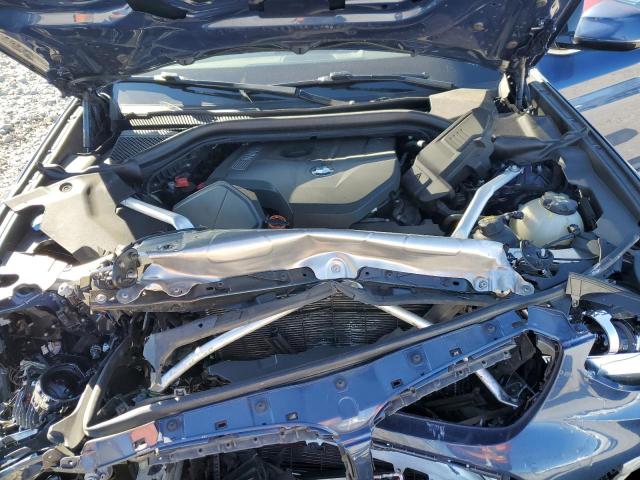 Photo 11 from auction – 2019 BMW X3 SDRIVE3 with VIN 5UXTR7C54KLR53510