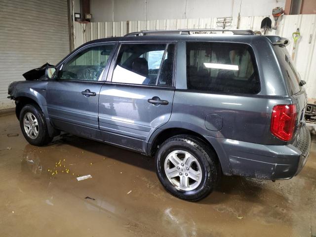 Photo 2 from auction – 2005 HONDA PILOT EX with VIN 5FNYF18415B021768