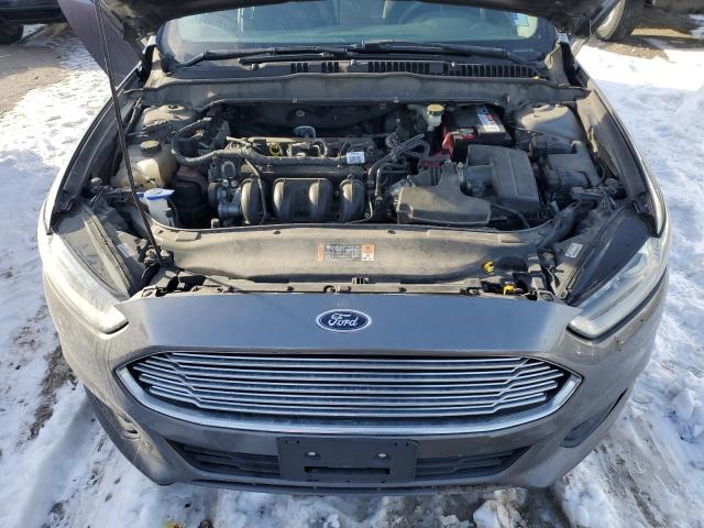 Photo 11 from auction – 2014 FORD FUSION S with VIN 3FA6P0G74ER394236