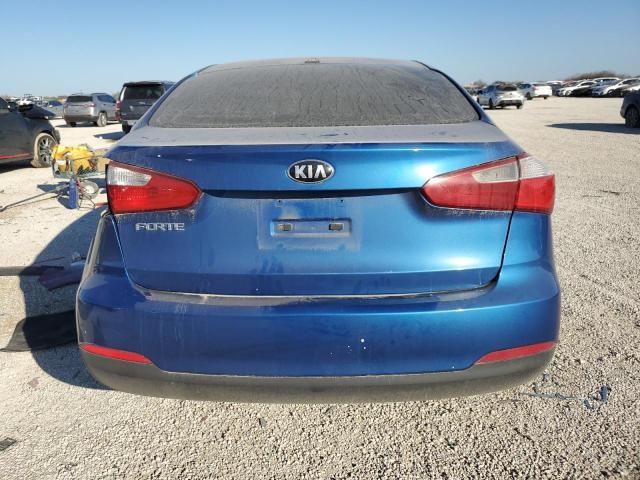 Photo 6 from auction – 2014 KIA FORTE LX with VIN KNAFX4A62E5137464