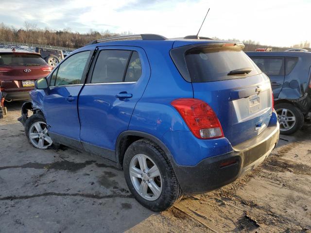 Photo 2 from auction – 2015 CHEVROLET TRAX 1LT with VIN KL7CJRSB9FB138630