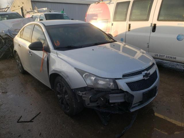 Photo 4 from auction – 2012 CHEVROLET CRUZE LS with VIN 1G1PD5SH7C7373818