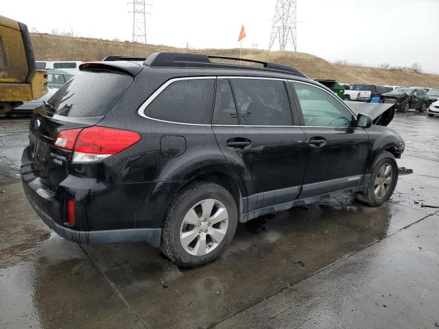 Photo 3 from auction – 2010 SUBARU OUTBACK 2. with VIN 4S4BRBKC7A3359794