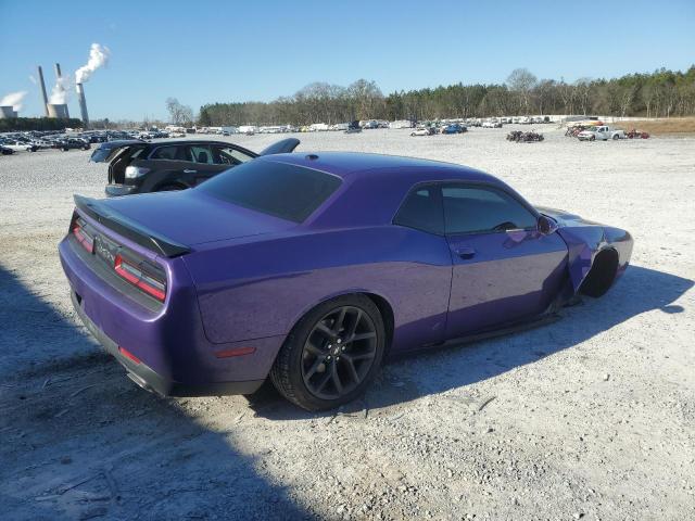 Photo 3 from auction – 2019 DODGE CHALLENGER with VIN 2C3CDZAG0KH667901