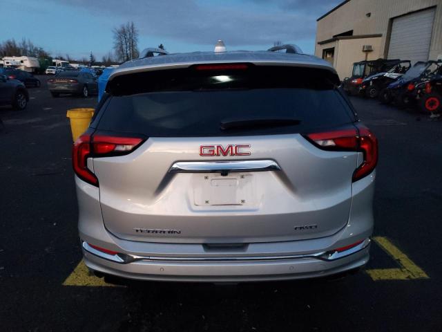 Photo 6 from auction – 2020 GMC TERRAIN DE with VIN 3GKALXEXXLL288230
