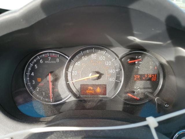 Photo 9 from auction – 2011 NISSAN MAXIMA S with VIN 1N4AA5AP8BC869267
