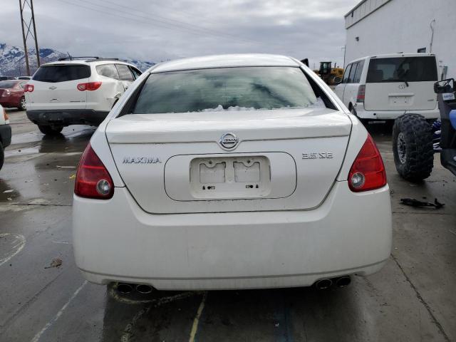Photo 6 from auction – 2005 NISSAN MAXIMA SE with VIN 1N4BA41E45C815921