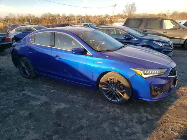 Photo 4 from auction – 2019 ACURA ILX PREMIU with VIN 19UDE2F85KA009772
