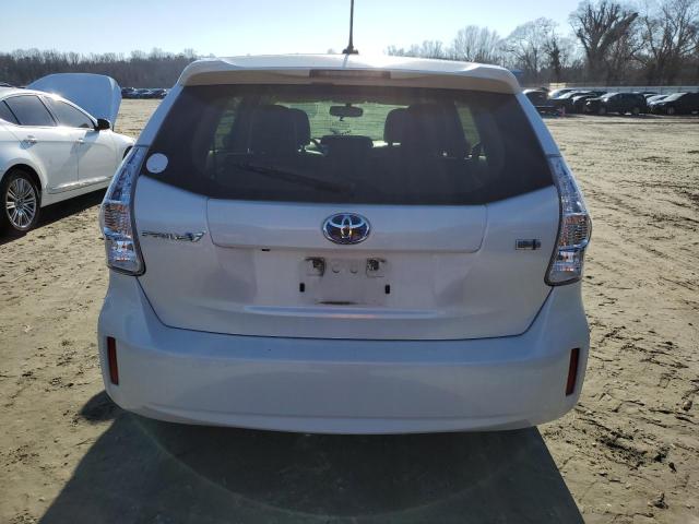 Photo 6 from auction – 2013 TOYOTA PRIUS V with VIN JTDZN3EU7D3192222