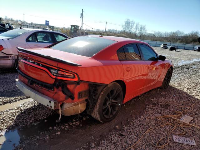 Photo 3 from auction – 2018 DODGE CHARGER SX with VIN 2C3CDXBGXJH217593