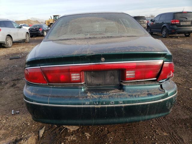 Photo 6 from auction – 2001 BUICK CENTURY CU with VIN 2G4WS52J311228552