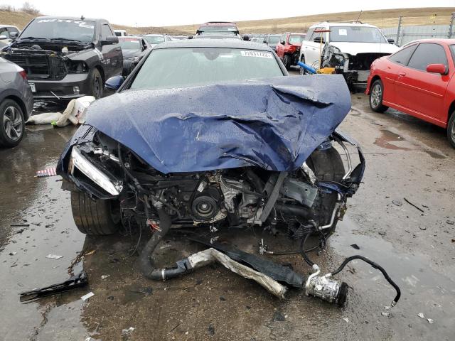 صورة رقم 5 من المزاد - 2021 AUDI A5 PREMIUM مع VIN WAUFACF54MA015819