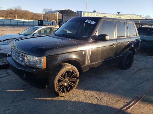 LAND ROVER RANGE ROVE 2007 with VIN SALMF15497A240002 - Photo from auction