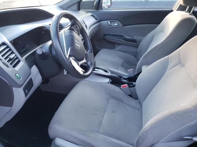 Photo 7 from auction – 2012 HONDA CIVIC LX with VIN 19XFB2F56CE357228