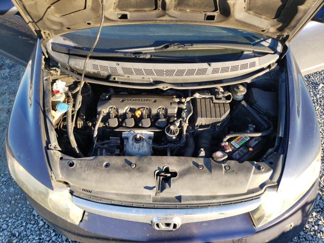 Photo 11 from auction – 2006 HONDA CIVIC LX with VIN 1HGFA16596L149094