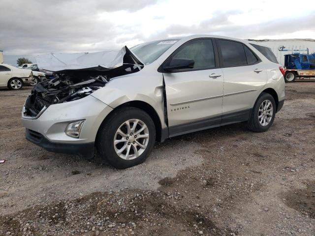 CHEVROLET EQUINOX LS 2020 with VIN 3GNAXHEV5LS500128 - Photo from auction