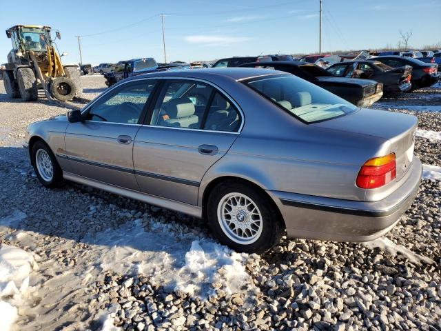 Photo 2 from auction – 1998 BMW 528 I AUTO with VIN WBADD6320WBW36515