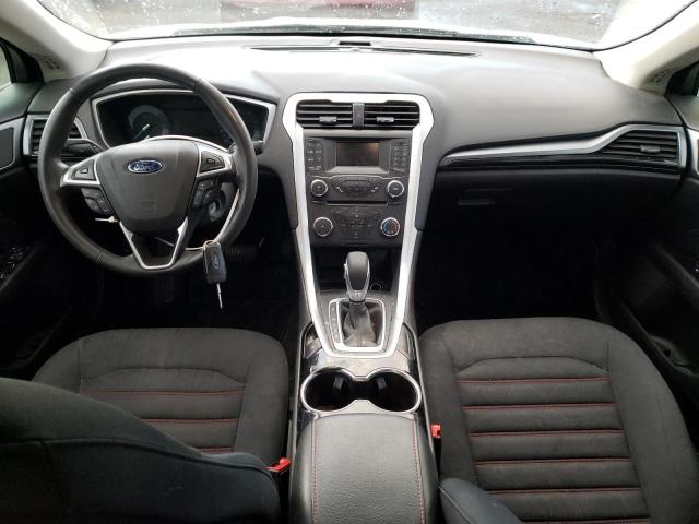 Photo 8 from auction – 2016 FORD FUSION SE with VIN 3FA6P0H73GR166262