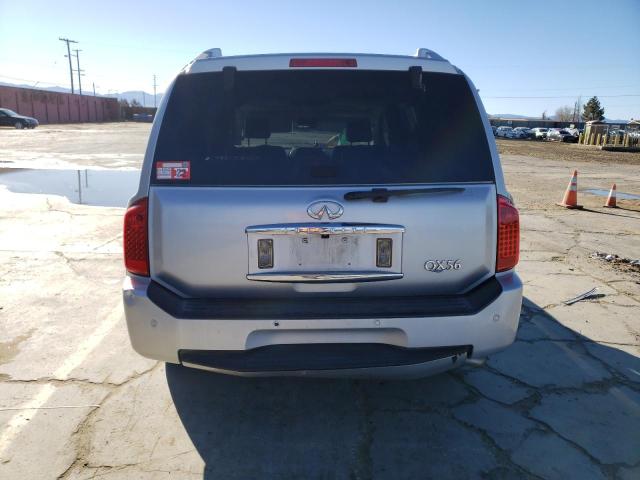 Photo 6 from auction – 2007 INFINITI QX56 with VIN 5N3AA08AX7N800285