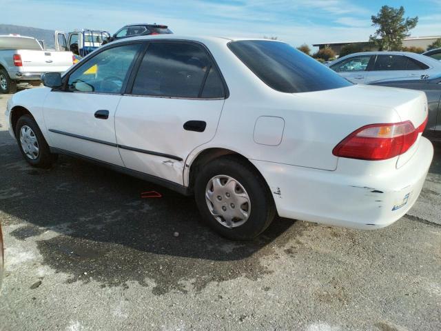 Photo 2 from auction – 2000 HONDA ACCORD DX with VIN 1HGCF8548YA055499