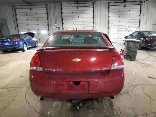 Photo 6 from auction – 2013 CHEVROLET IMPALA LTZ with VIN 2G1WC5E36D1232770