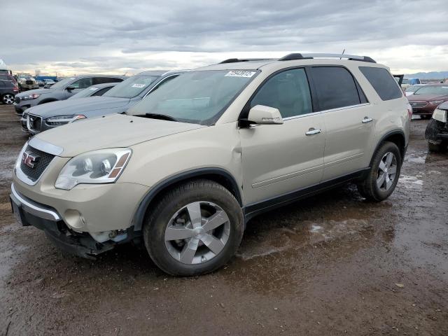 GMC ACADIA SLT 2012 with VIN 1GKKVREDXCJ301310 - Photo from auction