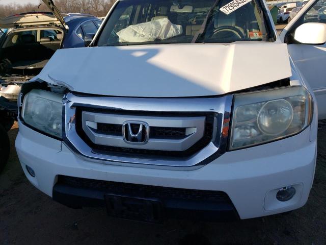 Photo 12 from auction – 2010 HONDA PILOT EXL with VIN 5FNYF4H5XAB037228