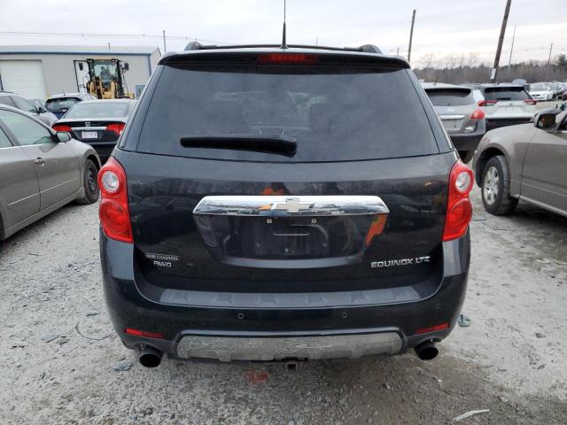 Photo 6 from auction – 2010 CHEVROLET EQUINOX LT with VIN 2CNFLGEY4A6303280