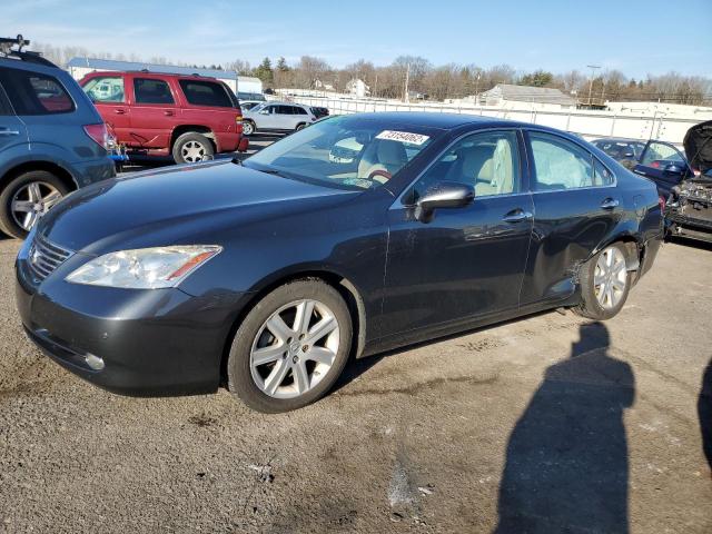 LEXUS ES 350 2008 with VIN JTHBJ46G782254224 - Photo from auction