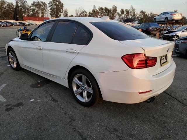 Photo 2 from auction – 2012 BMW 328 I SULE with VIN WBA3C1C57CF434156
