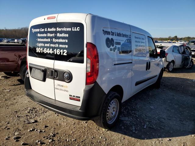 Photo 3 from auction – 2016 RAM PROMASTER with VIN ZFBERFAT2G6B70378