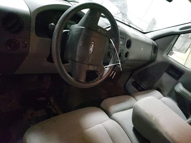 Photo 8 from auction – 2006 FORD F150 with VIN 1FTRF12236NB29629