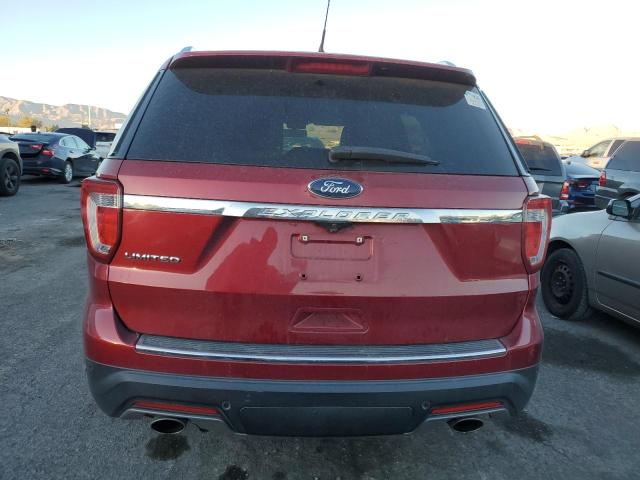 Photo 6 from auction – 2019 FORD EXPLORER L with VIN 1FM5K7F86KGA63843