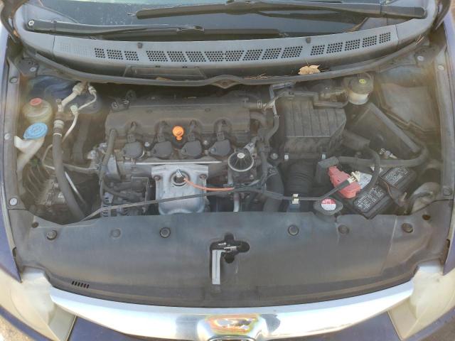 Photo 11 from auction – 2010 HONDA CIVIC LX with VIN 2HGFA1F5XAH524318