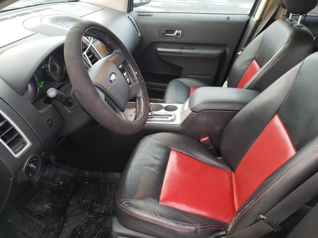 Photo 7 from auction – 2008 FORD EDGE LIMIT with VIN 2FMDK49C98BA33679