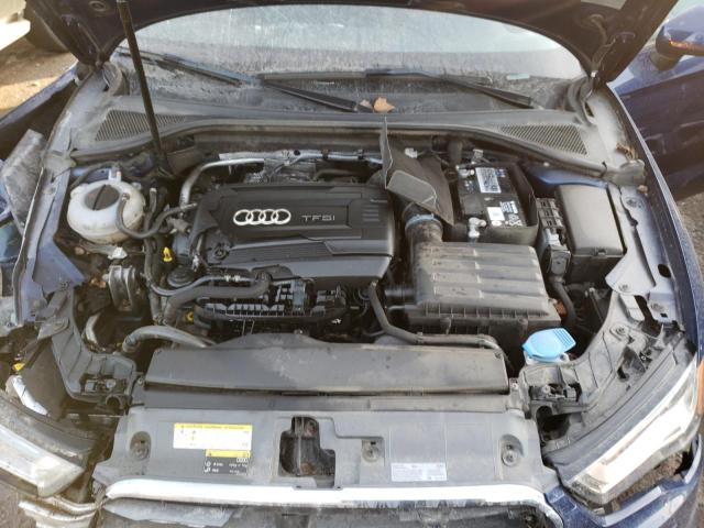 Photo 11 from auction – 2016 AUDI A3 PREMIUM with VIN WAUB8GFF8G1058347
