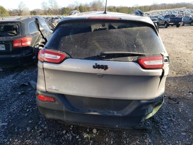 Photo 6 from auction – 2018 JEEP CHEROKEE L with VIN 1C4PJLCB7JD596177