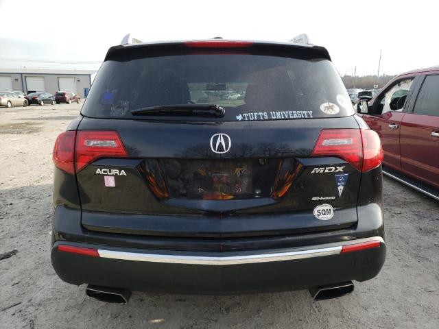 Photo 6 from auction – 2011 ACURA MDX with VIN 2HNYD2H26BH526148