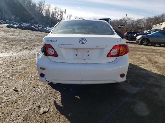 Photo 6 from auction – 2010 TOYOTA COROLLA BA with VIN 2T1BU4EE9AC277701