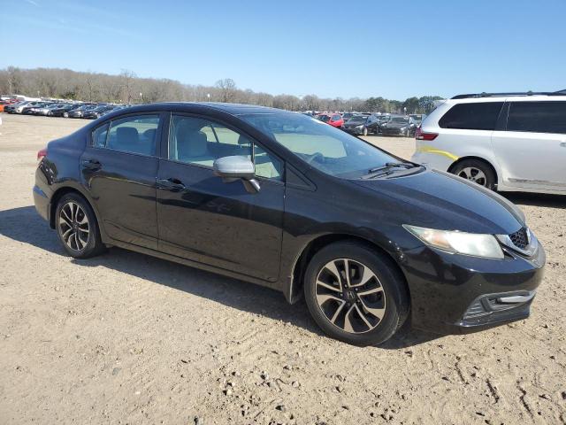Фото 4 с аукциона – 2014 HONDA CIVIC EX с VIN 19XFB2F83EE043050