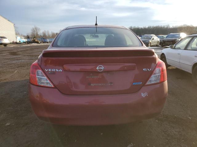 Photo 6 from auction – 2014 NISSAN VERSA with VIN 3N1CN7AP2EL835033