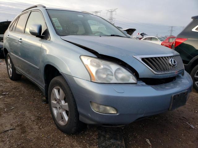 Photo 4 from auction – 2009 LEXUS RX 350 with VIN 2T2HK31U39C124360