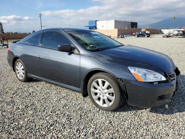 Photo 4 from auction – 2007 HONDA ACCORD EX with VIN 1HGCM82637A005104