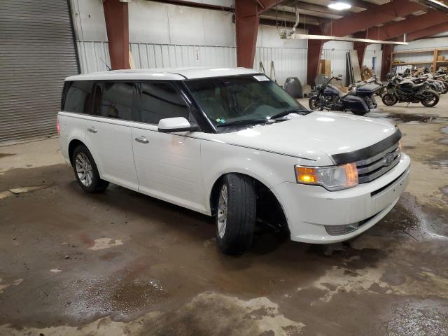Photo 4 from auction – 2010 FORD FLEX SEL with VIN 2FMHK6CC9ABB29842