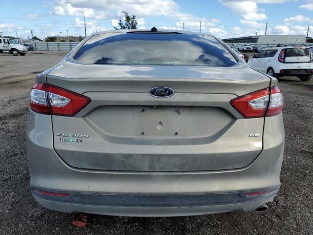 Photo 6 from auction – 2016 FORD FUSION SE with VIN 3FA6P0H71GR118114