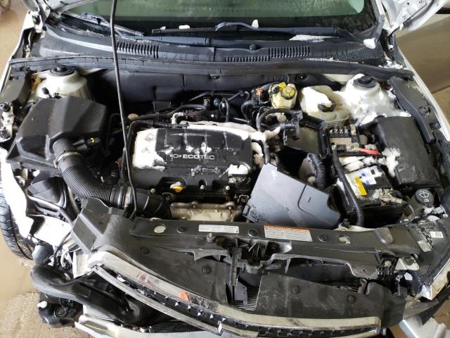 Photo 11 from auction – 2011 CHEVROLET CRUZE LT with VIN 1G1PG5S94B7217279