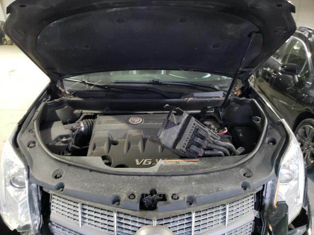 Photo 12 from auction – 2011 CADILLAC SRX PREMIU with VIN 3GYFNFEY7BS505231