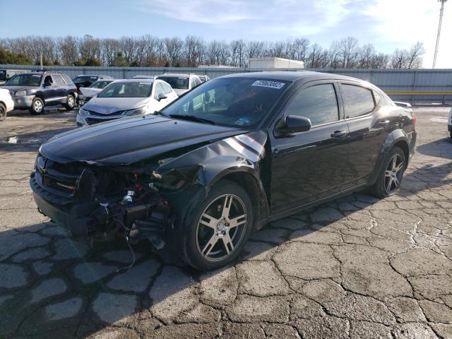 DODGE AVENGER R/ 2012 with VIN 1C3CDZBG4CN112795 - Photo from auction