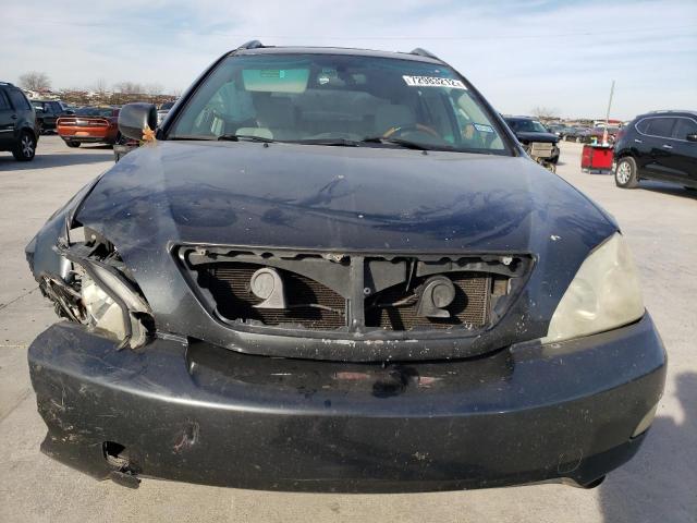 Photo 5 from auction – 2005 LEXUS RX 330 with VIN 2T2GA31U05C024693