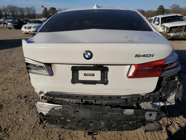 Photo 6 from auction – 2019 BMW 540 I with VIN WBAJE5C5XKBM76934